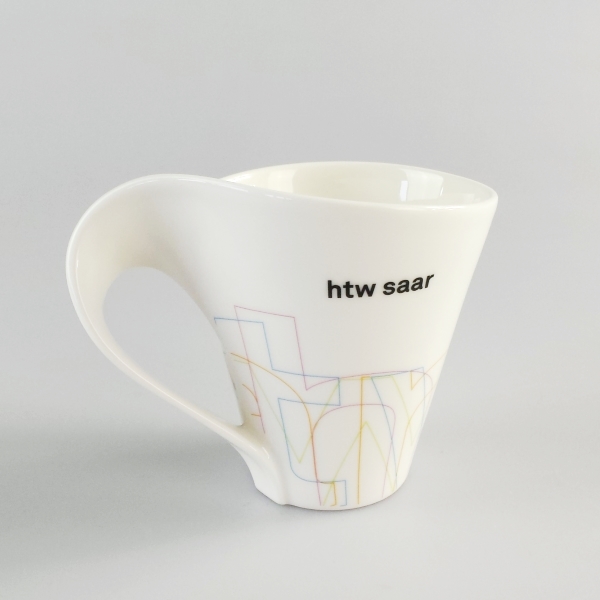 Tasse "New Wave"