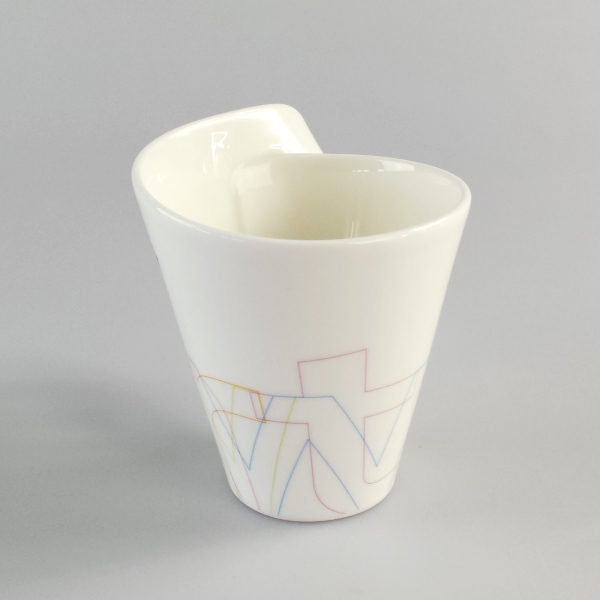 Tasse "New Wave"