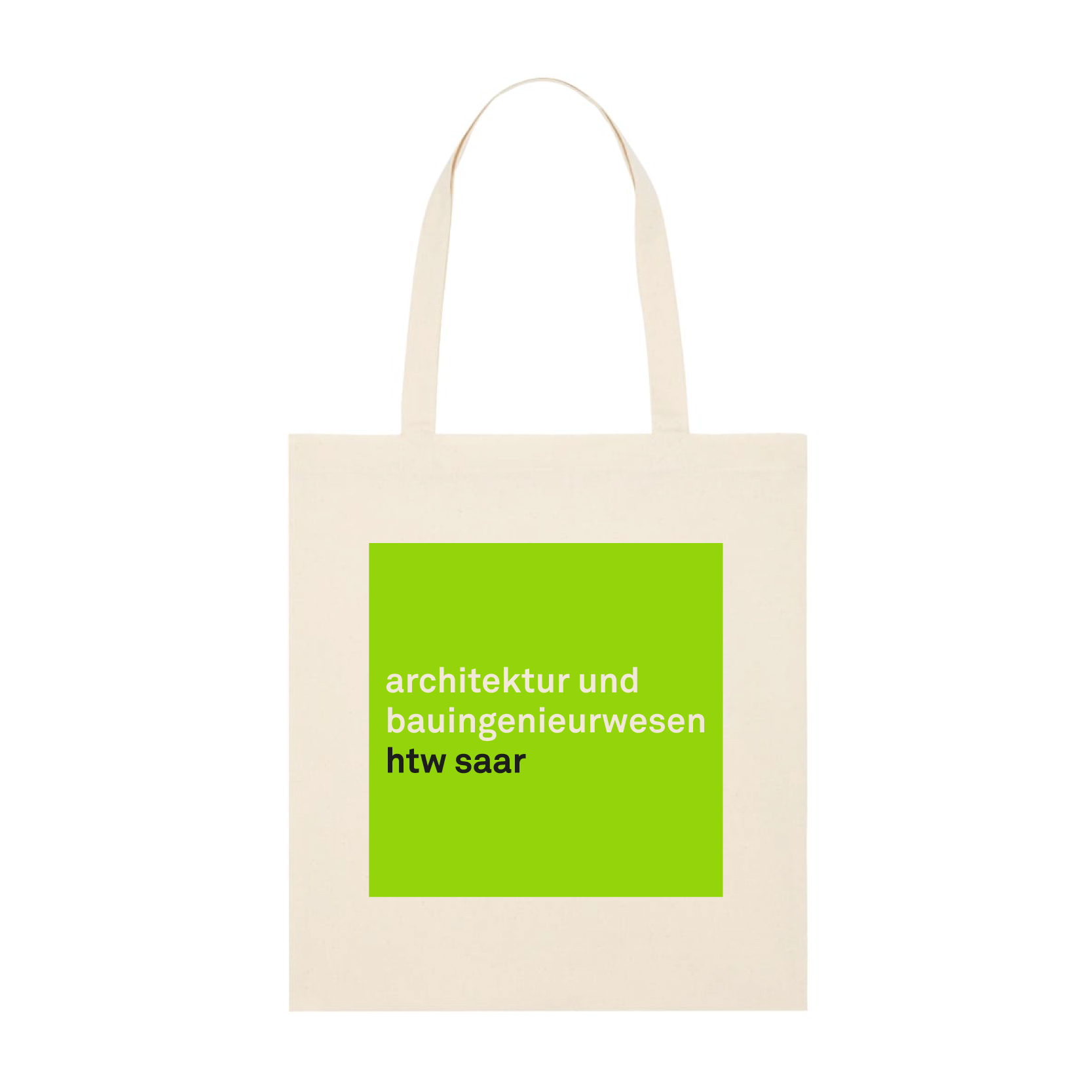 Bio-Baumwollbeutel Fakultäten